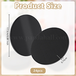 Disques coulissants en plastique PP&nbsp;AJEW-WH0696-297