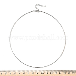 Herstellung einer Halskette aus 1.5 mm runder Kette aus Edelstahl 304&nbsp;SA-CBA5B8F-02