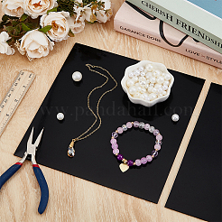 Самоклеящиеся силиконовые листы&nbsp;LS-DIY-WH0349-407B-01