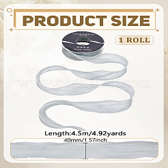 1 рулон полиэстерового кружева&nbsp;OCOR-LP0002-16B