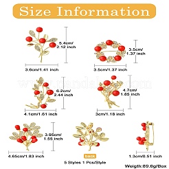 5 шт.&nbsp;JEWB-CJ0001-09