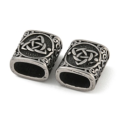 Ретро-шармы из нержавеющей стали 304 STAS-B071-14AS