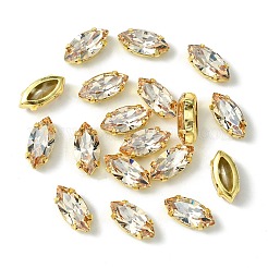 Пришивные чашки preciosa® maxima crystal Y-PRC-SE15-00030-235-G