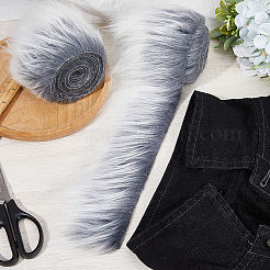 Костюм бороды гнома из искусственной шерсти OCOR-WH0078-101A