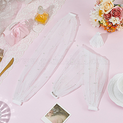 Рукава из полиэстера для женщин&nbsp;AJEW-WH0696-307