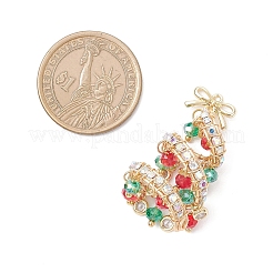 Стеклянные подвески PALLOY-TA00333