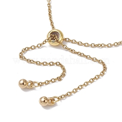 Регулируемые цепи из нержавеющей стали 304 для изготовления браслетов&nbsp;AJEW-JB01216-01