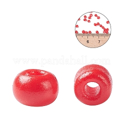 288 г 24-х цветных стеклянных бусин&nbsp;SEED-JQ0005-01B-2mm