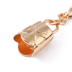 Цинк конце шнура сплава FIND-WH0037-84KCG