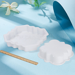 2 шт. пластиковая форма для литья под давлением&nbsp;SIMO-WH0003-03