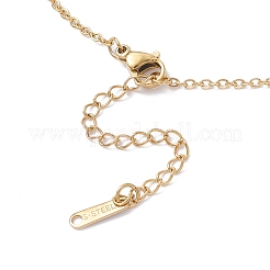 Подвеска из латуни с морской черепахой NJEW-JN05409