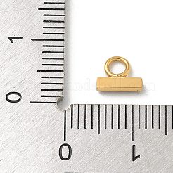 Ионное покрытие (ip) нержавеющая сталь 304 с подвесками из стразов&nbsp;STAS-G351-15G-03