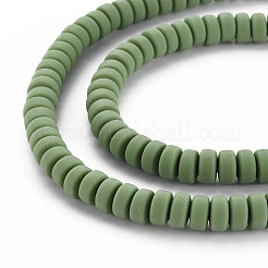 Granos de arcilla polimérica hechos a mano hebras&nbsp;CLAY-N008-105