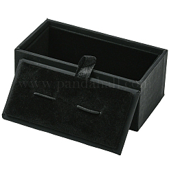 Бумажные картонные коробки для запонок&nbsp;CON-WH20008-13A