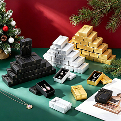 120 boîte cadeau de rangement en papier de 3 couleurs&nbsp;CBOX-PH0001-14