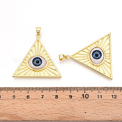 Подвески латуни cmолы&nbsp;KK-T070-97