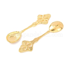 Тибетский сплав стиля большие кулоны TIBEP-A19597-G-FF