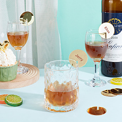 60шт акриловые подставки для дисплеев&nbsp;OACR-GA0001-10