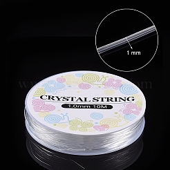 Filo di cristallo elastico&nbsp;EW-S003-1mm-01-A