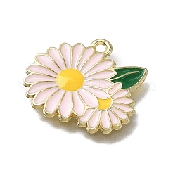 Подвески из эмали и сплава&nbsp;ENAM-D305-05G