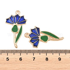 Emaille Anhänger Legierung&nbsp;FIND-C093-06A