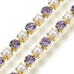 Цепочки из стразов CHC-N017-001A-A21