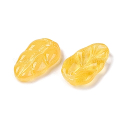 Градиентные цветные стеклянные подвески с краской для выпечки&nbsp;DGLA-N005-04