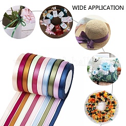 Атласная лента SRIB-RC10mmY