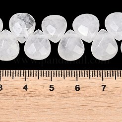 Natürlichem Quarz-Kristall-Perlen Stränge&nbsp;X-G-T006-15