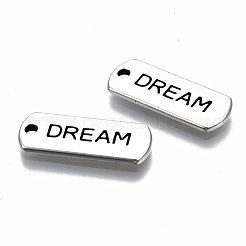 Сплавочные подвески тибетского стиля&nbsp;TIBE-S314-133AS-RS