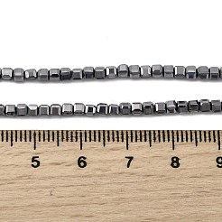 Synthetische Terahertz-Steinperlenstränge&nbsp;G-H327-L03-01