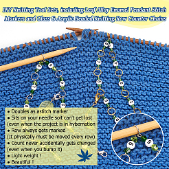 DIY-Strickwerkzeug-Sets&nbsp;HJEW-AB00558