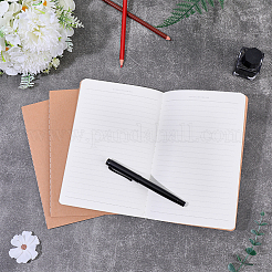 3 шт. блокноты формата А5&nbsp;AJEW-CP0009-80B