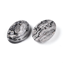 Кабошоны из натурального камня&nbsp;G-T144-76B