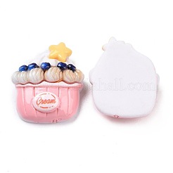 Непрозрачная смола для декодирования кабошонов для торта&nbsp;CRES-A051-01F