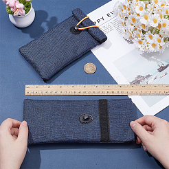 Polyester-Sicherheits-Faraday-Taschen für Schlüsselanhängerschutz&nbsp;ABAG-WH0032-119A