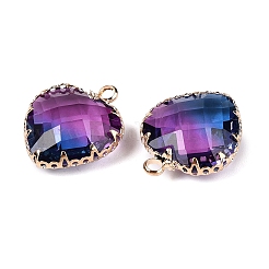 Стеклянные подвески k9&nbsp;GLAA-Q069-11D