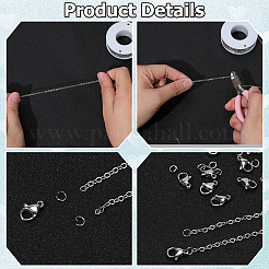 DIY Halsketten machen Kits&nbsp;DIY-BM0001-89