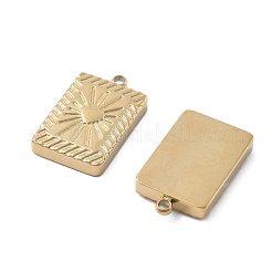 Подвески из нержавеющей стали 304&nbsp;LS-STAS-Z121-19G