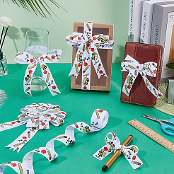 Полиэфирная лента&nbsp;OCOR-WH0112-013B