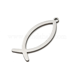 201 pendentifs en acier inoxydable&nbsp;SA-CBA0460-06P