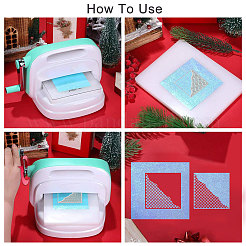 Углеродистая сталь разрезает трафареты&nbsp;DIY-DM0001-52