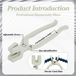 Плоскогубцы из сплава TOOL-WH0159-11