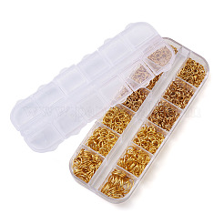 Железа открыты кольца прыжок&nbsp;IFIN-YS0001-001-NF