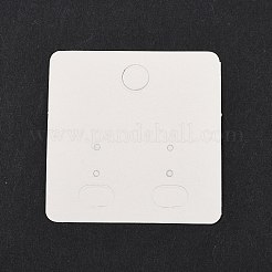 Бумажные карты дисплея серьги CDIS-G009-01