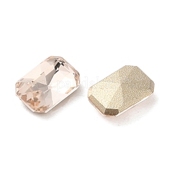 Стеклянные стразы кабошоны&nbsp;RGLA-P037-04A-D261