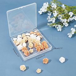 Железные карты AJEW-WH0188-50P