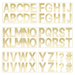 Наклейки из пвх AJEW-WH0332-82