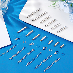 Наборы для изготовления ювелирных изделий своими руками&nbsp;DIY-ME0001-33P