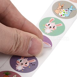 8 selbstklebende Papierrollen zum Thema Ostern&nbsp;DIY-C060-03G